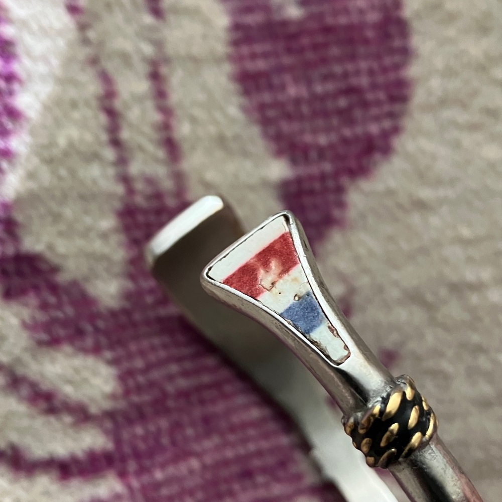 Kiel James Patrick lobster oar bracelet - Picture 7 of 7